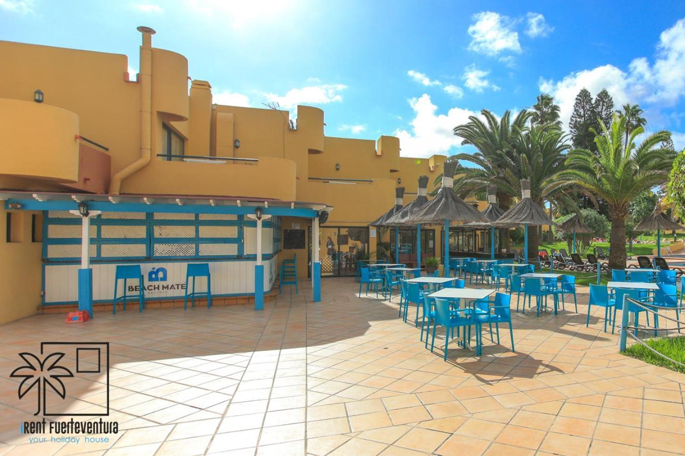 Apartamento Casa Betta Wifi And Pool Irent Fuerteventura Corralejo Exterior foto
