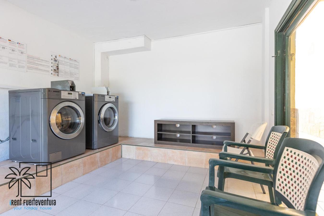 Apartamento Casa Betta Wifi And Pool Irent Fuerteventura Corralejo Exterior foto