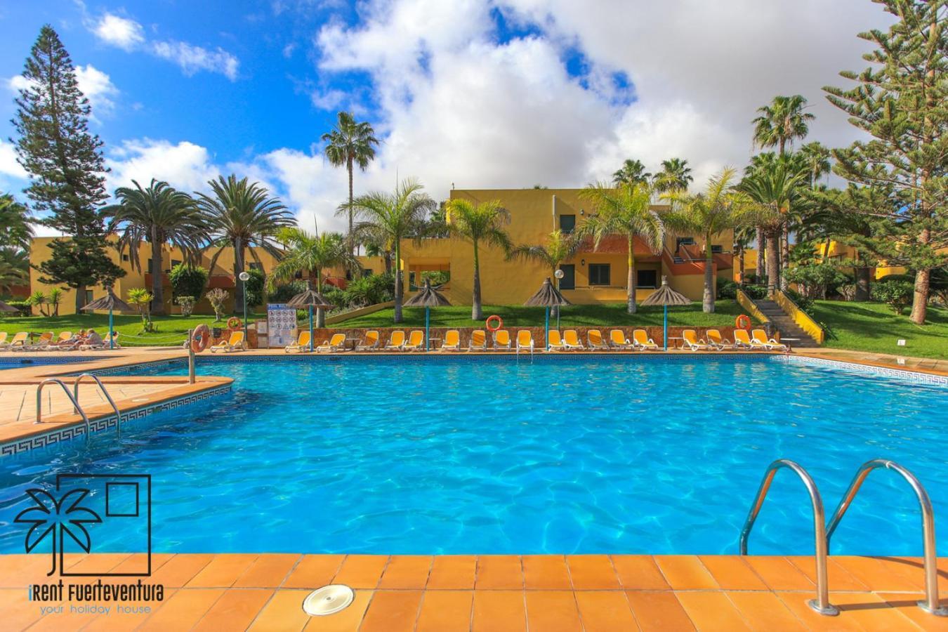 Apartamento Casa Betta Wifi And Pool Irent Fuerteventura Corralejo Exterior foto