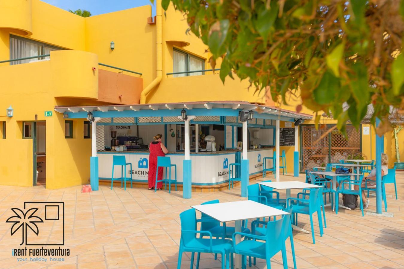 Apartamento Casa Betta Wifi And Pool Irent Fuerteventura Corralejo Exterior foto