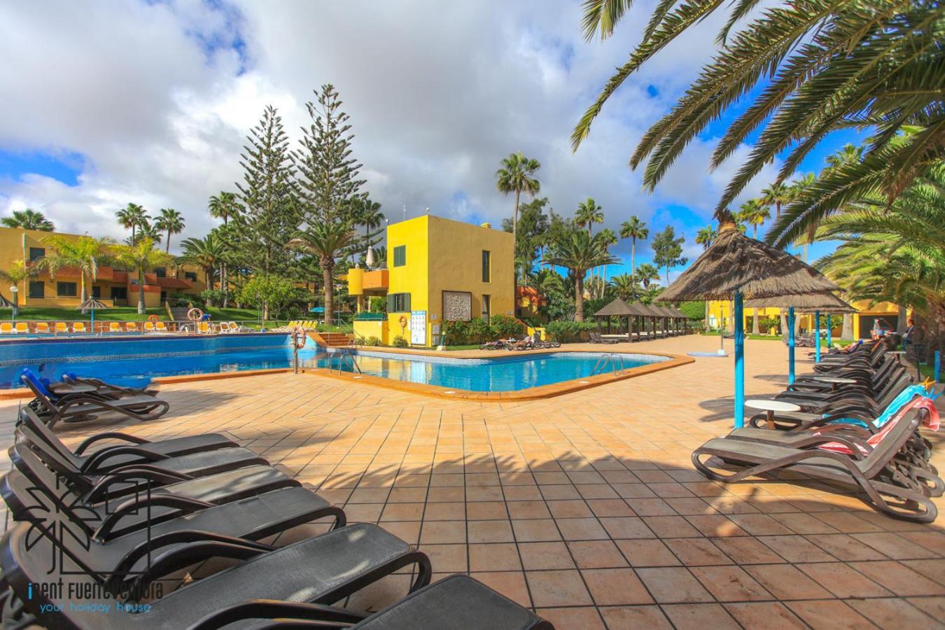 Apartamento Casa Betta Wifi And Pool Irent Fuerteventura Corralejo Exterior foto