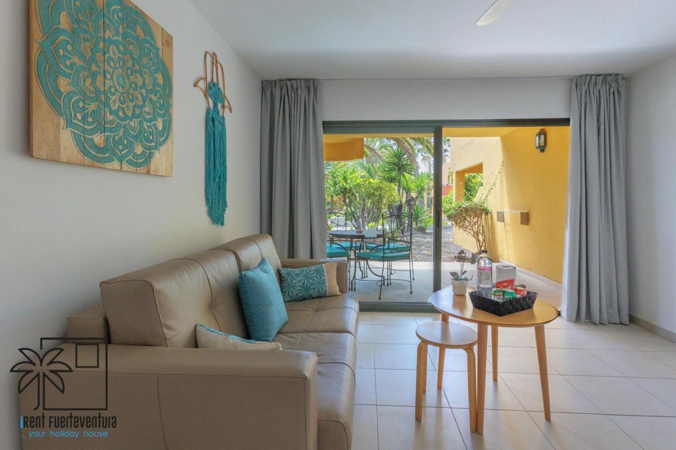 Apartamento Casa Betta Wifi And Pool Irent Fuerteventura Corralejo Exterior foto