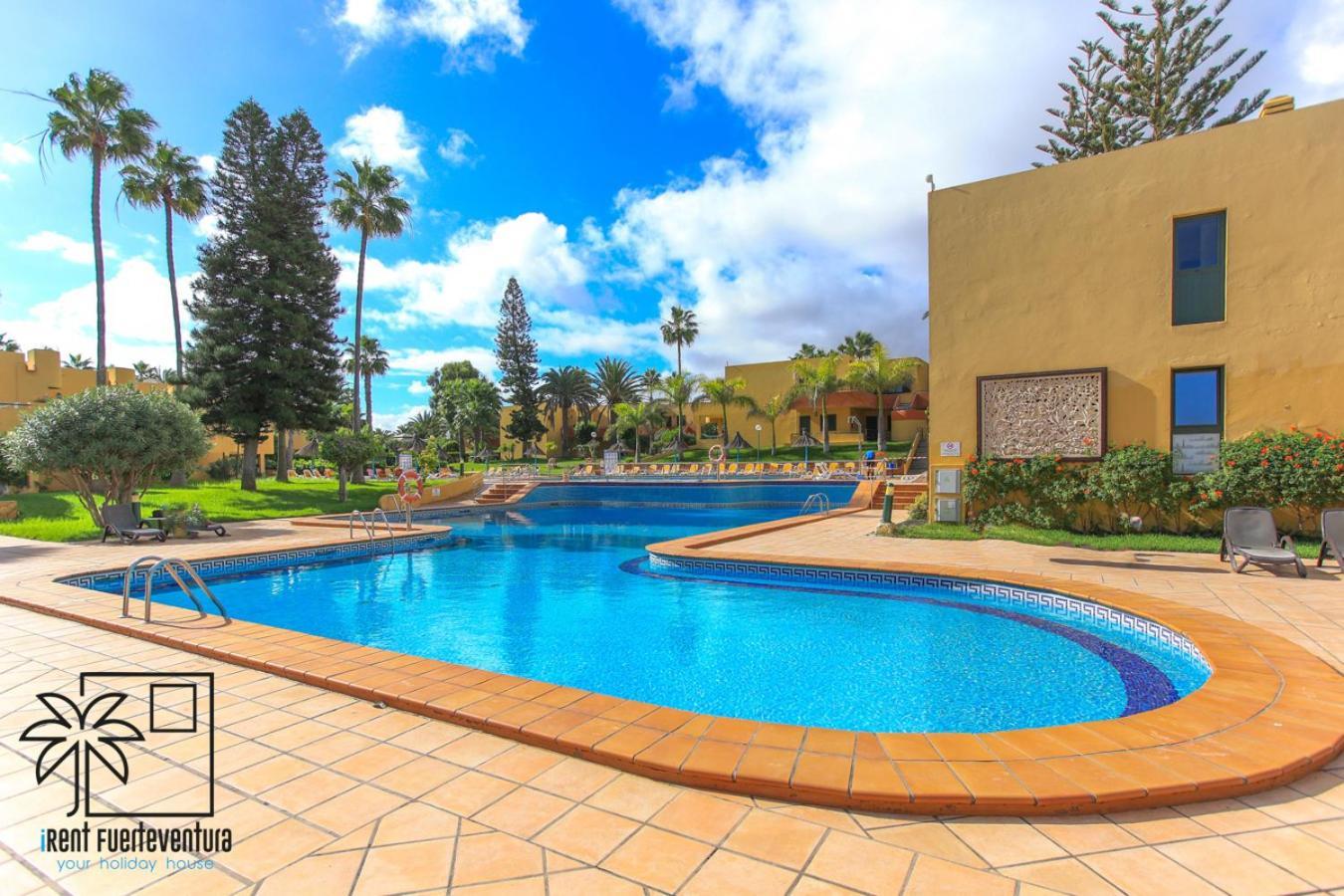 Apartamento Casa Betta Wifi And Pool Irent Fuerteventura Corralejo Exterior foto