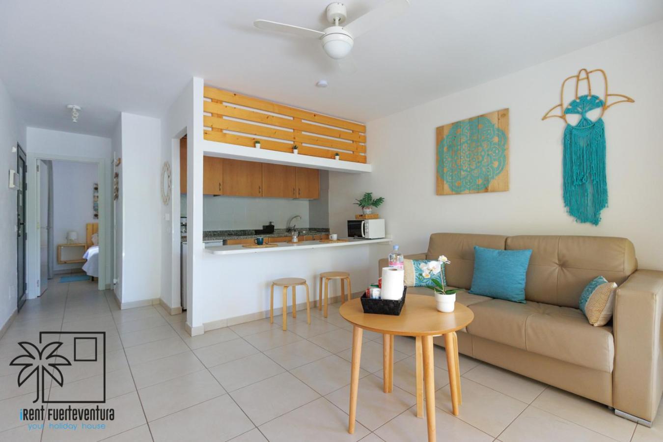 Apartamento Casa Betta Wifi And Pool Irent Fuerteventura Corralejo Exterior foto