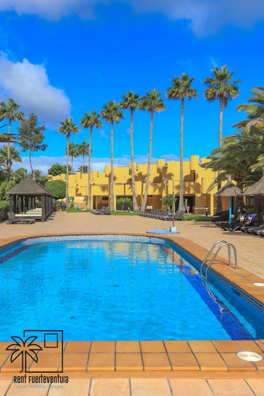 Apartamento Casa Betta Wifi And Pool Irent Fuerteventura Corralejo Exterior foto
