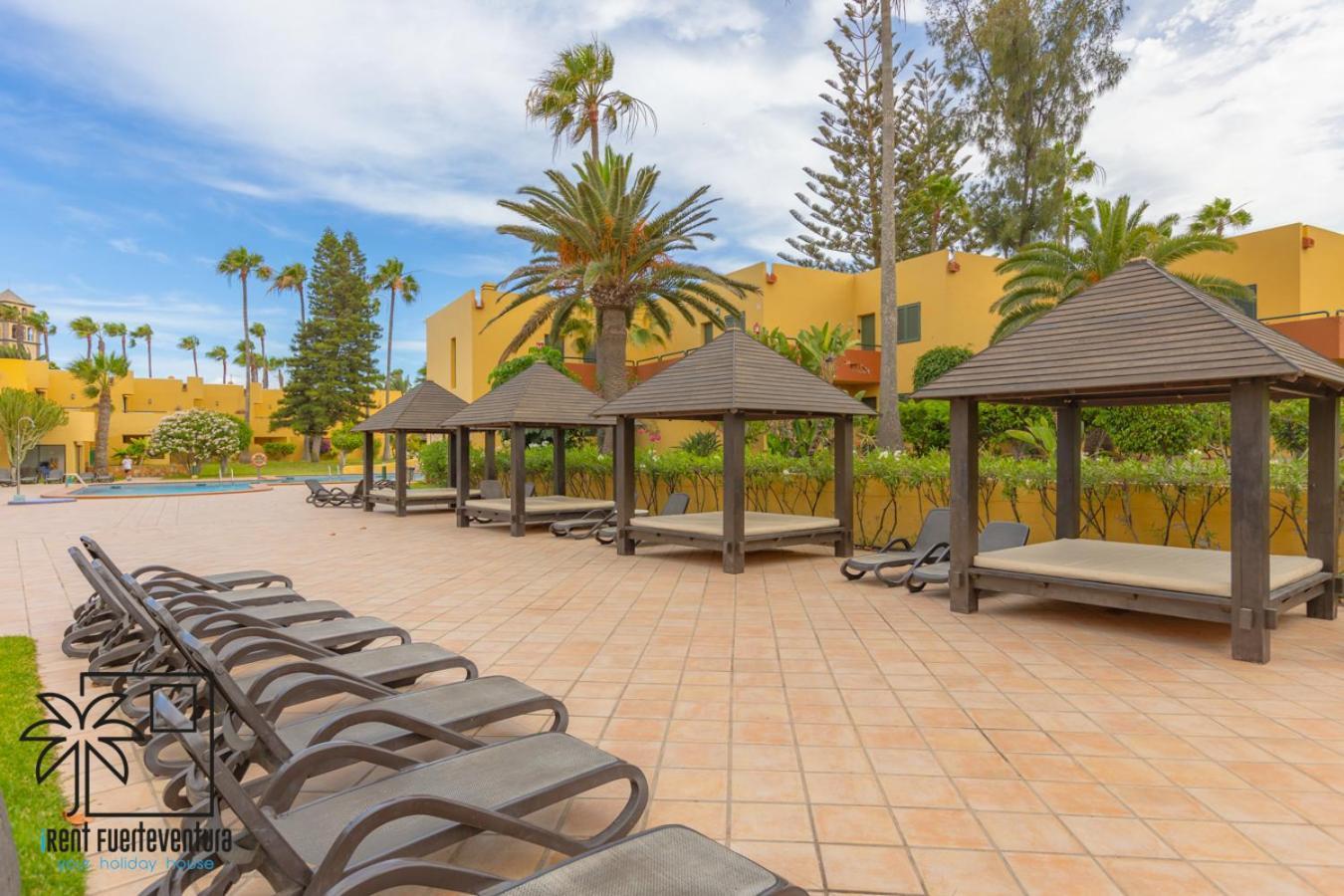 Apartamento Casa Betta Wifi And Pool Irent Fuerteventura Corralejo Exterior foto