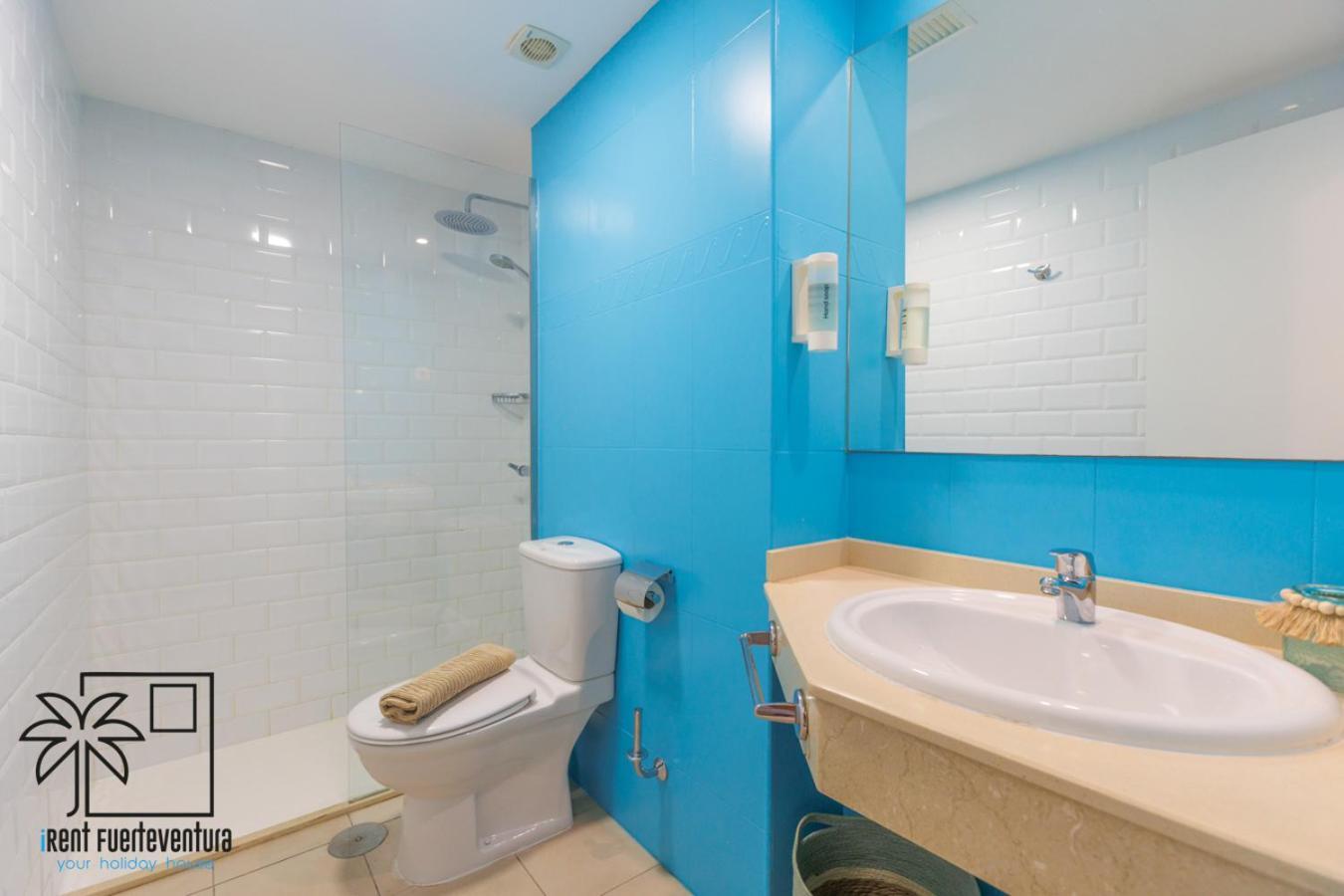 Apartamento Casa Betta Wifi And Pool Irent Fuerteventura Corralejo Exterior foto