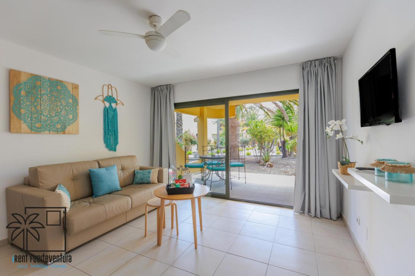 Apartamento Casa Betta Wifi And Pool Irent Fuerteventura Corralejo Exterior foto