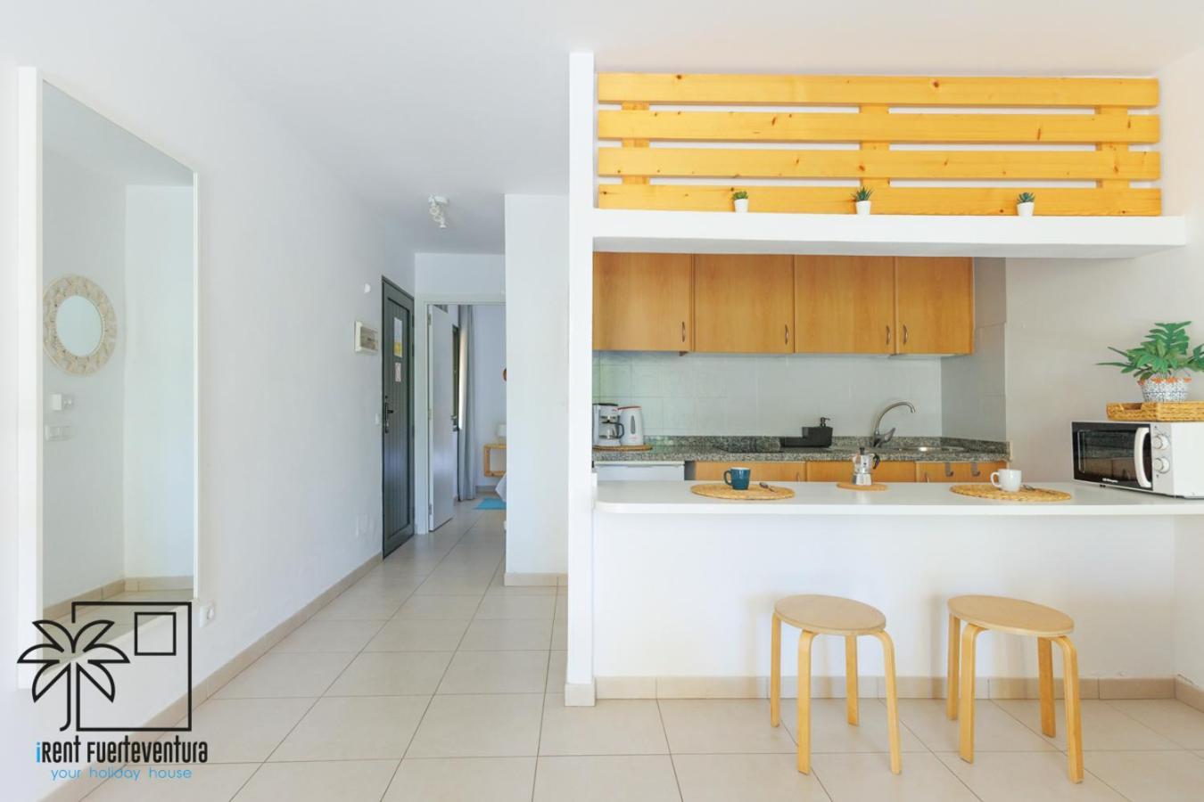 Apartamento Casa Betta Wifi And Pool Irent Fuerteventura Corralejo Exterior foto