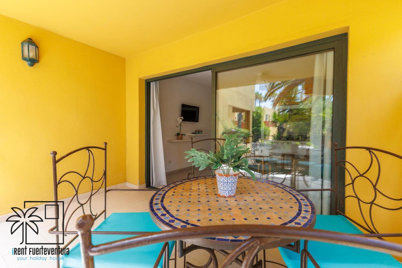 Apartamento Casa Betta Wifi And Pool Irent Fuerteventura Corralejo Exterior foto