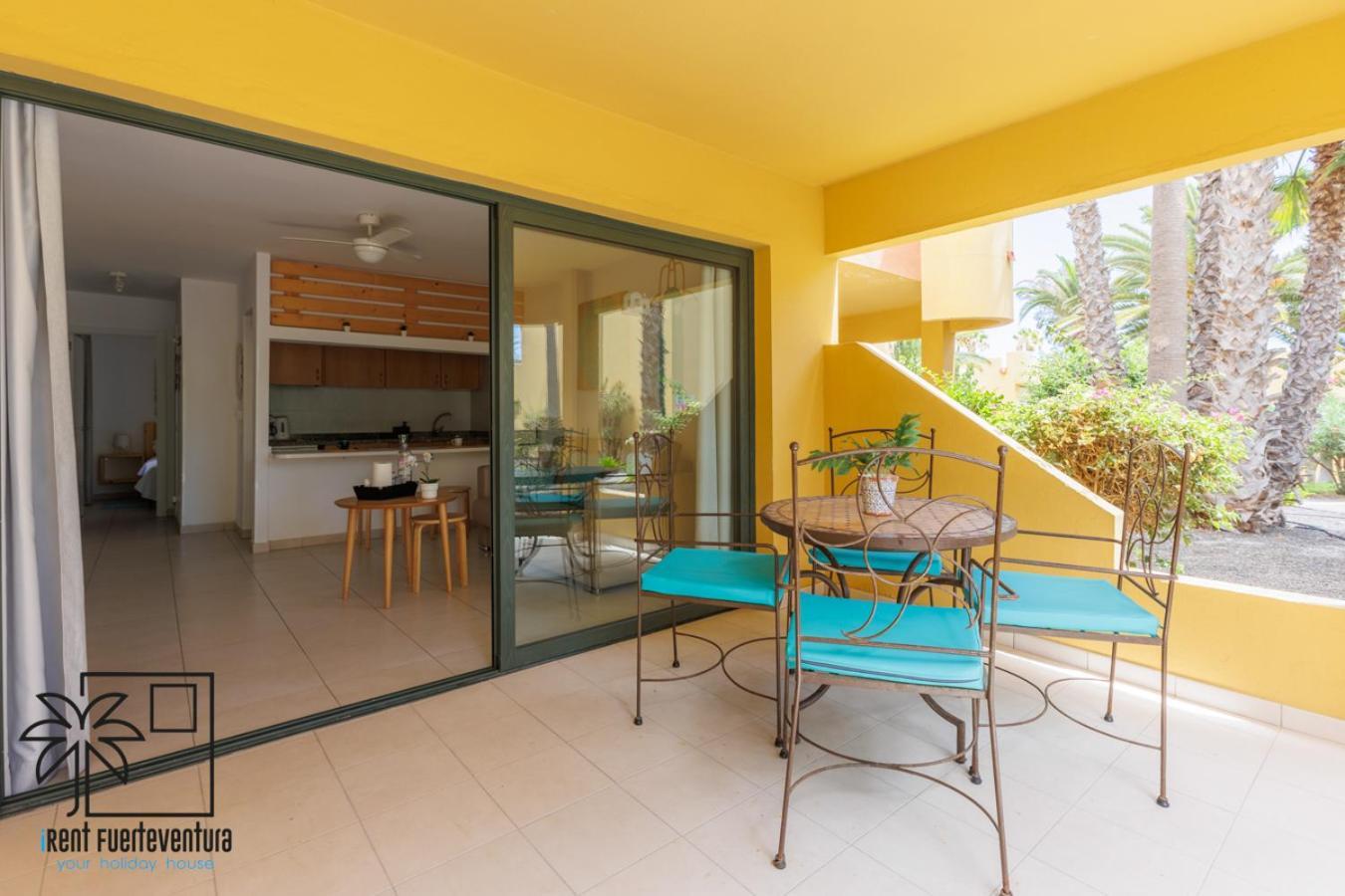 Apartamento Casa Betta Wifi And Pool Irent Fuerteventura Corralejo Exterior foto