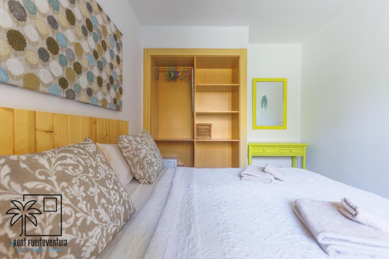 Apartamento Casa Betta Wifi And Pool Irent Fuerteventura Corralejo Exterior foto