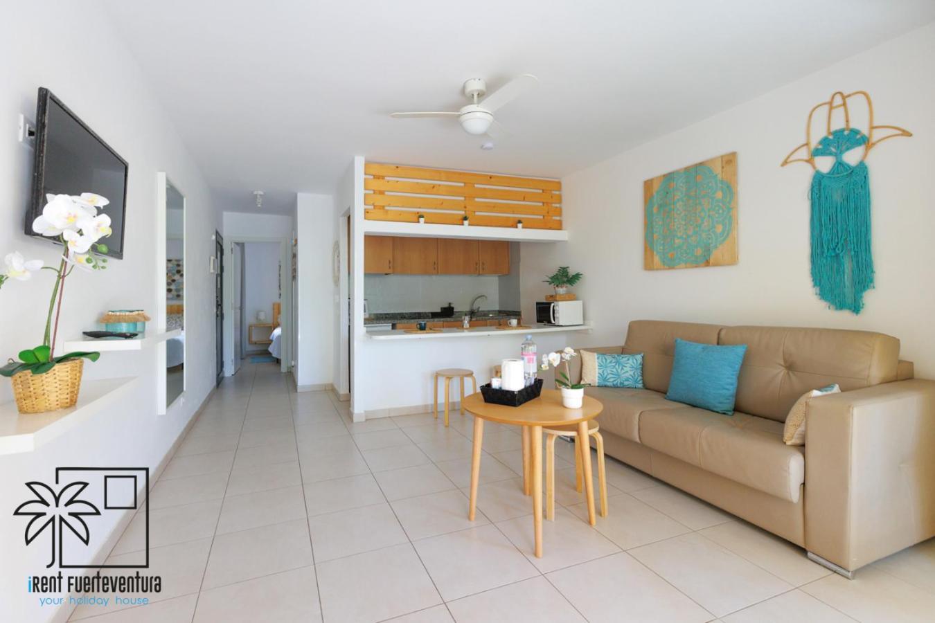Apartamento Casa Betta Wifi And Pool Irent Fuerteventura Corralejo Exterior foto