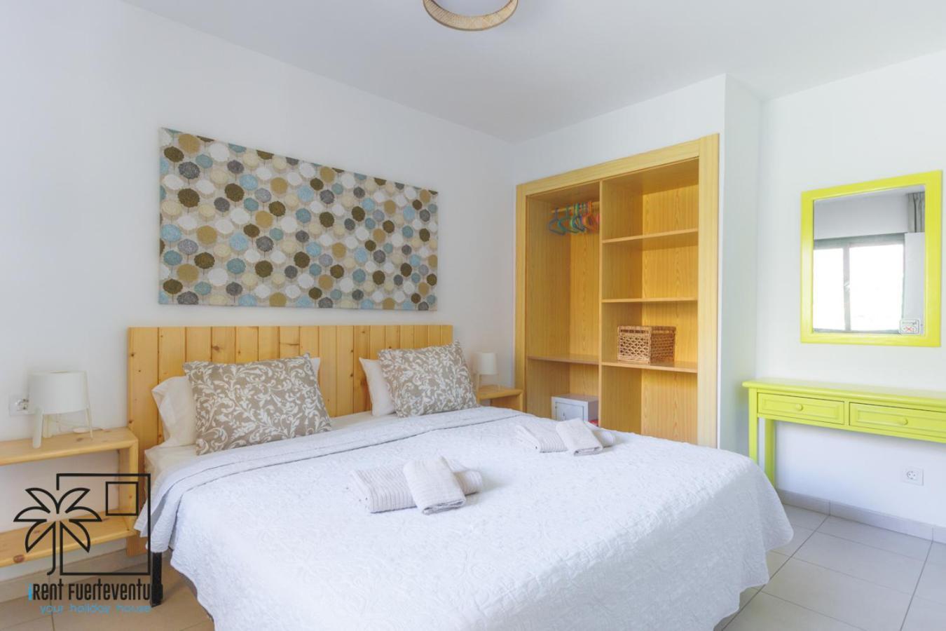 Apartamento Casa Betta Wifi And Pool Irent Fuerteventura Corralejo Exterior foto