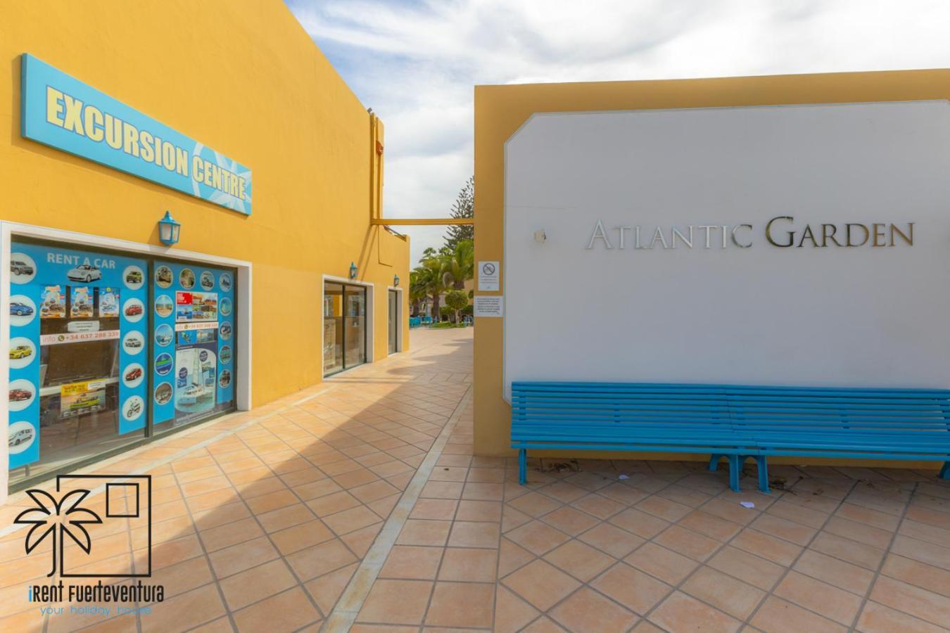 Apartamento Casa Betta Wifi And Pool Irent Fuerteventura Corralejo Exterior foto