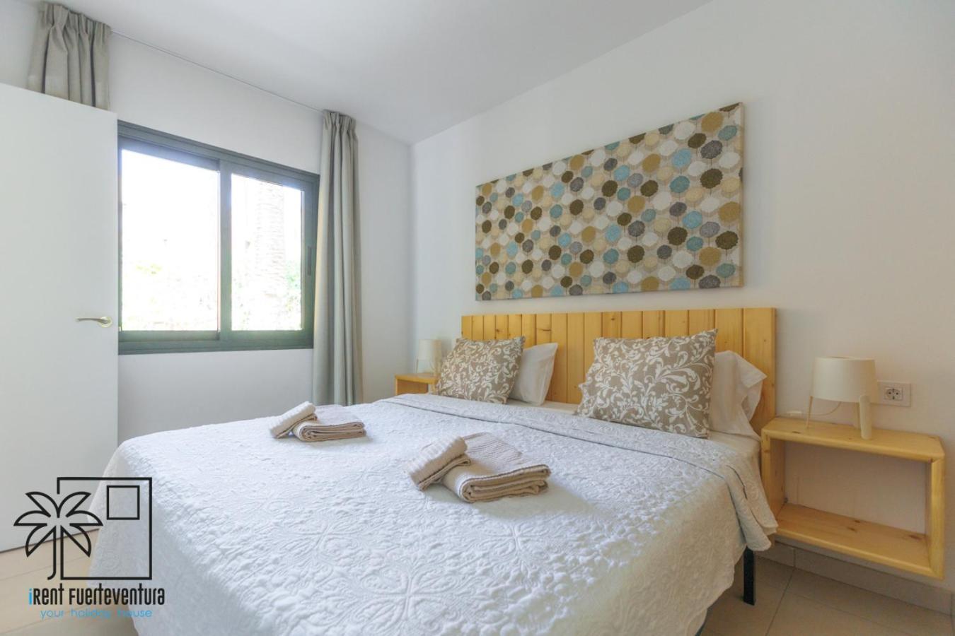 Apartamento Casa Betta Wifi And Pool Irent Fuerteventura Corralejo Exterior foto