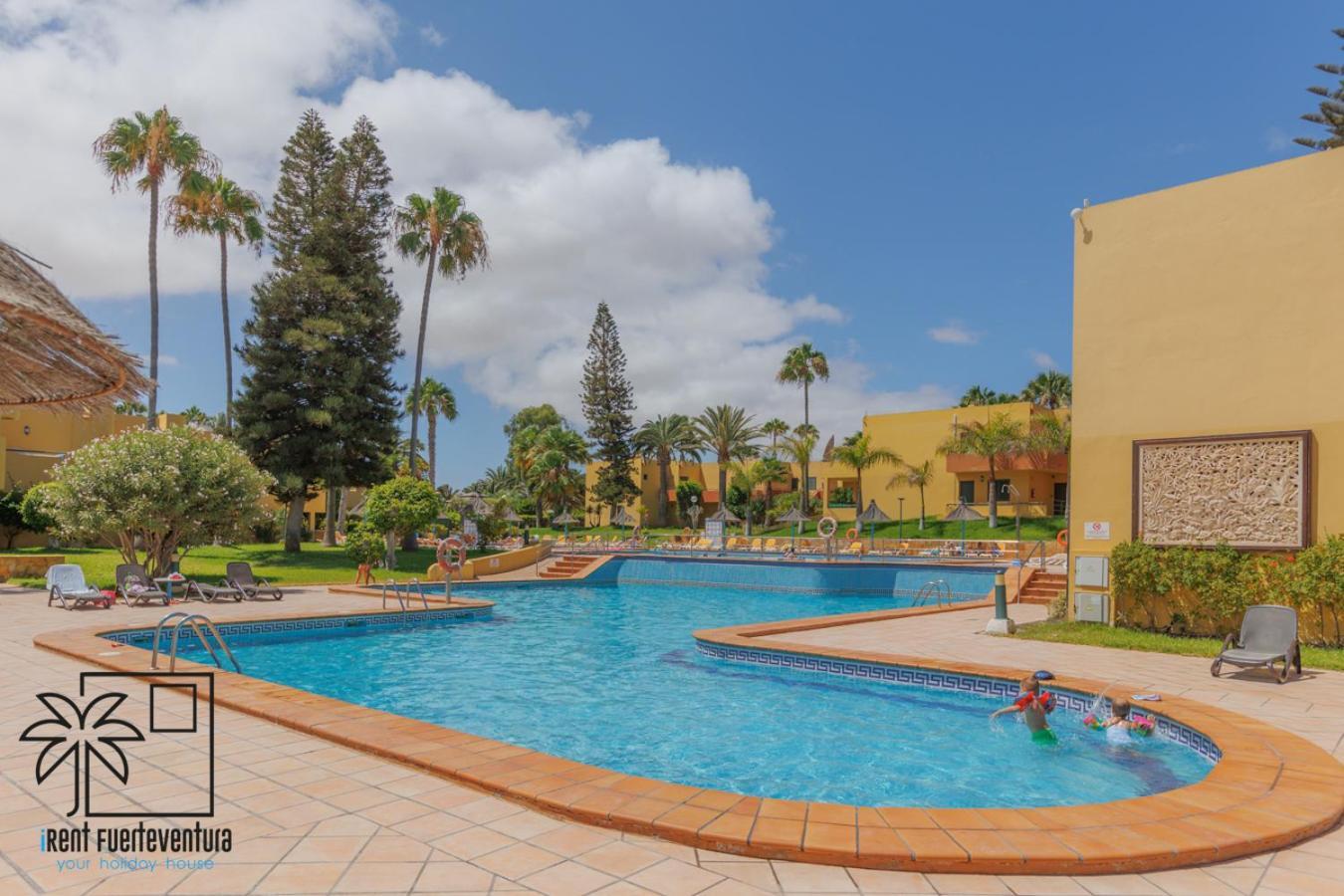 Apartamento Casa Betta Wifi And Pool Irent Fuerteventura Corralejo Exterior foto